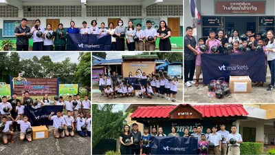 VT Markets Expands Regional CSR Efforts with Football Donation to Youths in Thailand VT Markets Expands Regional CSR Efforts with Football Donation to Youths in Thailand