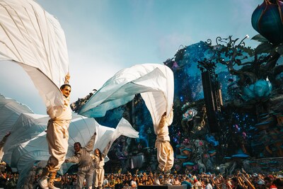 © Tomorrowland