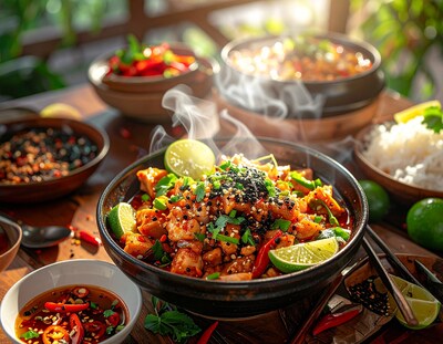 For food service operators, citrus and spice profiles offer exceptional range. Citrus lifts fried or grilled proteins, while spice adds emotional warmth and depth, making the pairing ideal for limited time offers and cross-category menu innovation